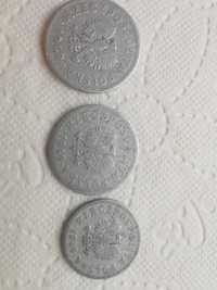 Monety z PRL z 1949 roku