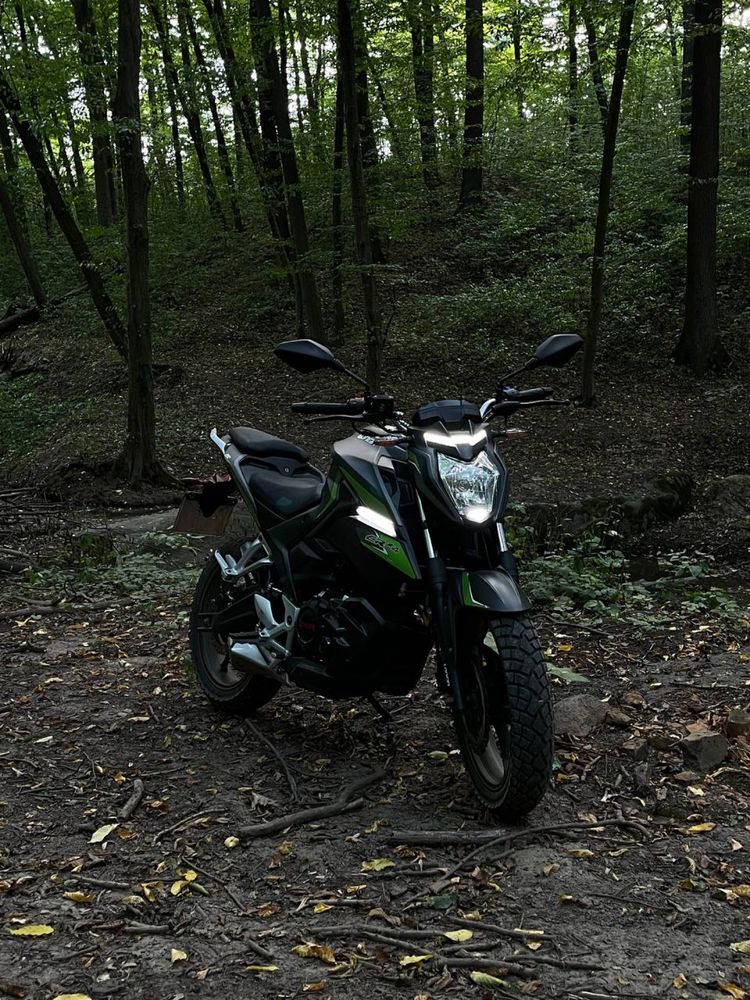 Loncin LX250-15 CR4