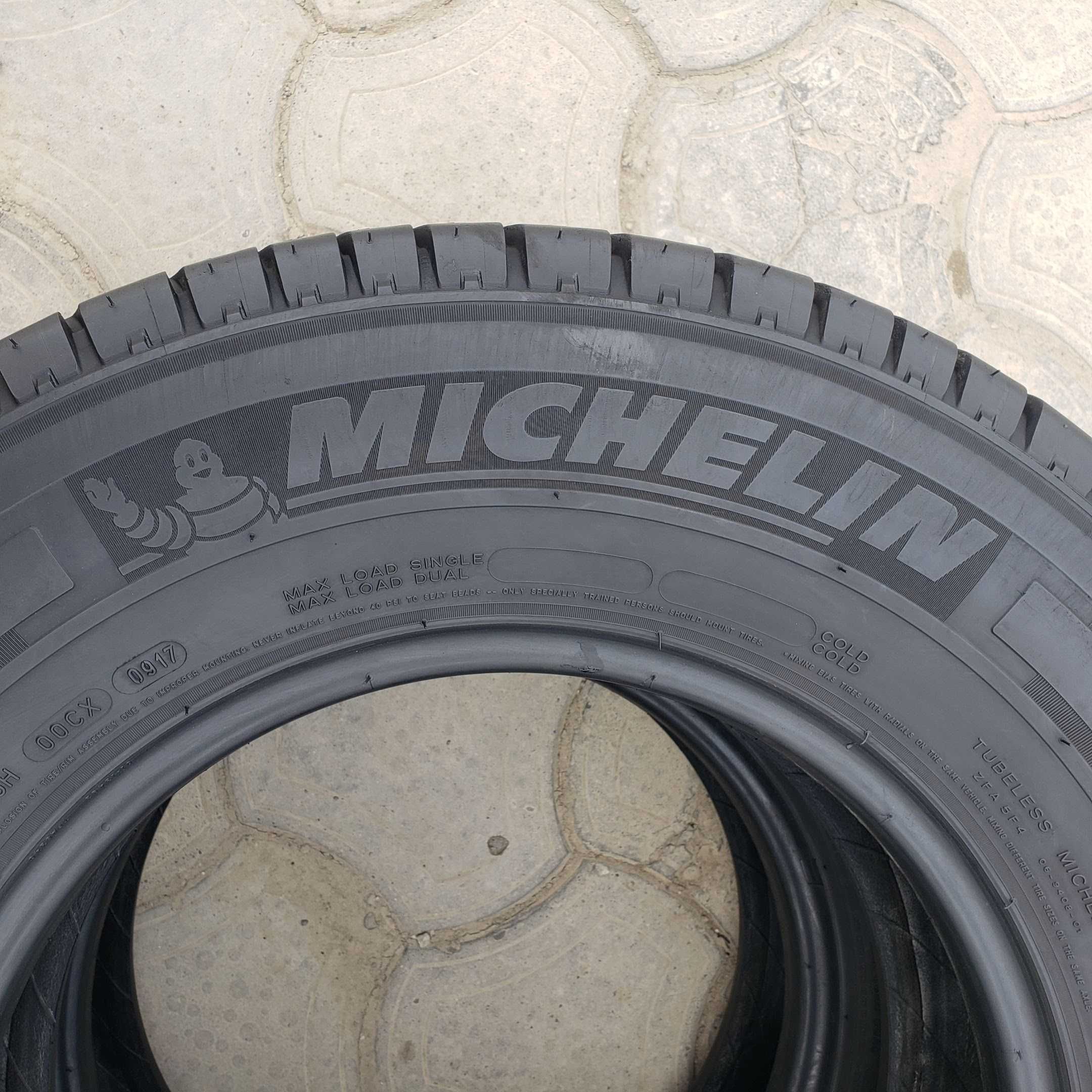 Шини 225/75 R16с Michelin (Мішелін) 200$/2шт. літня резина