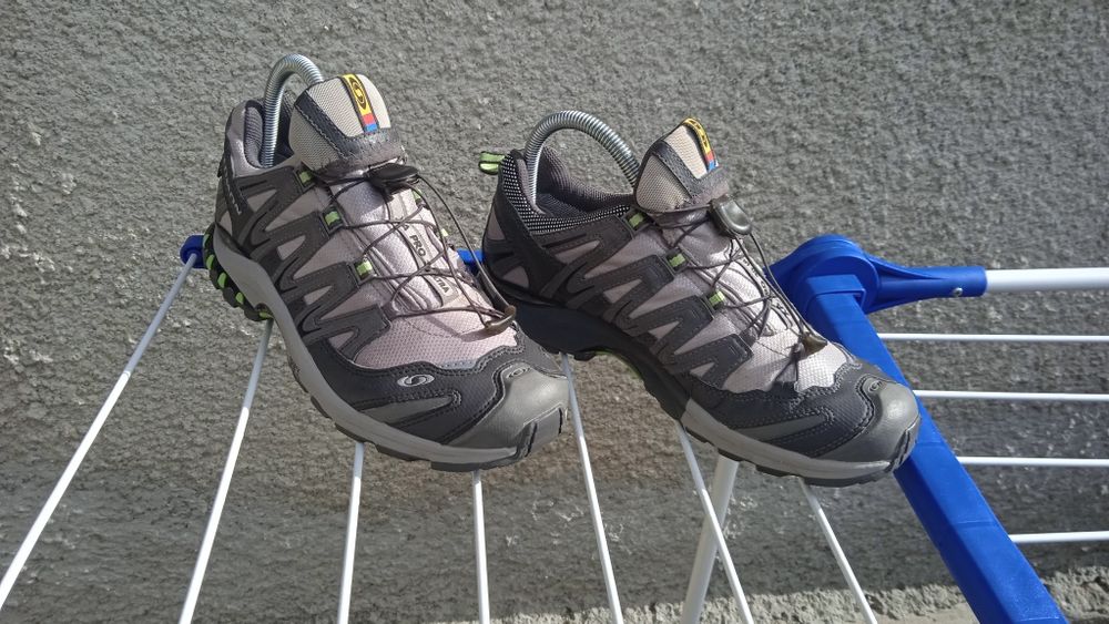 Кросівки Salomon GORE-TEX 39р.
