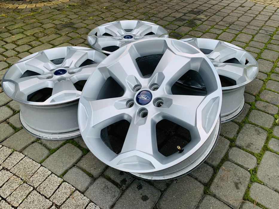 Alufelgi ford-5x108 s-max,kuga,c-max,mondeo 18 cali