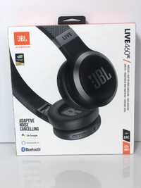 Навушники JBL LIVE 460 NC Black (JBLLIVE460NCBLK)