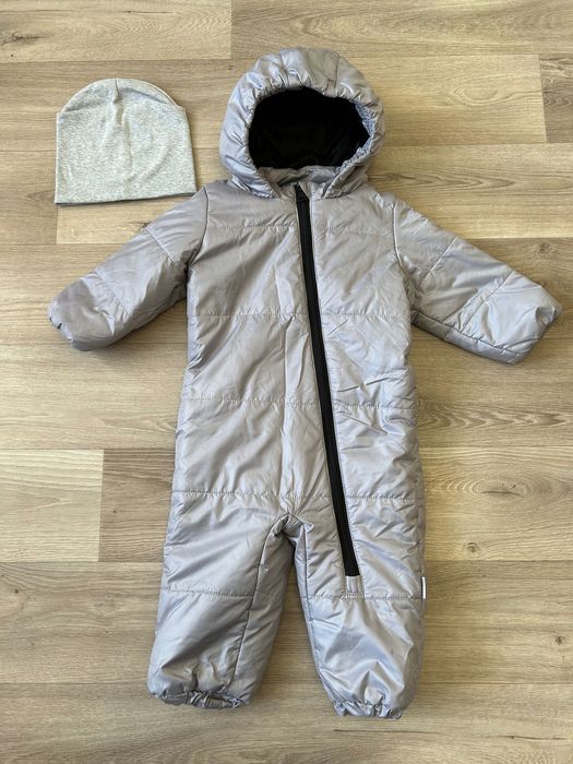 Комбінезон демісезонний 80 розмір