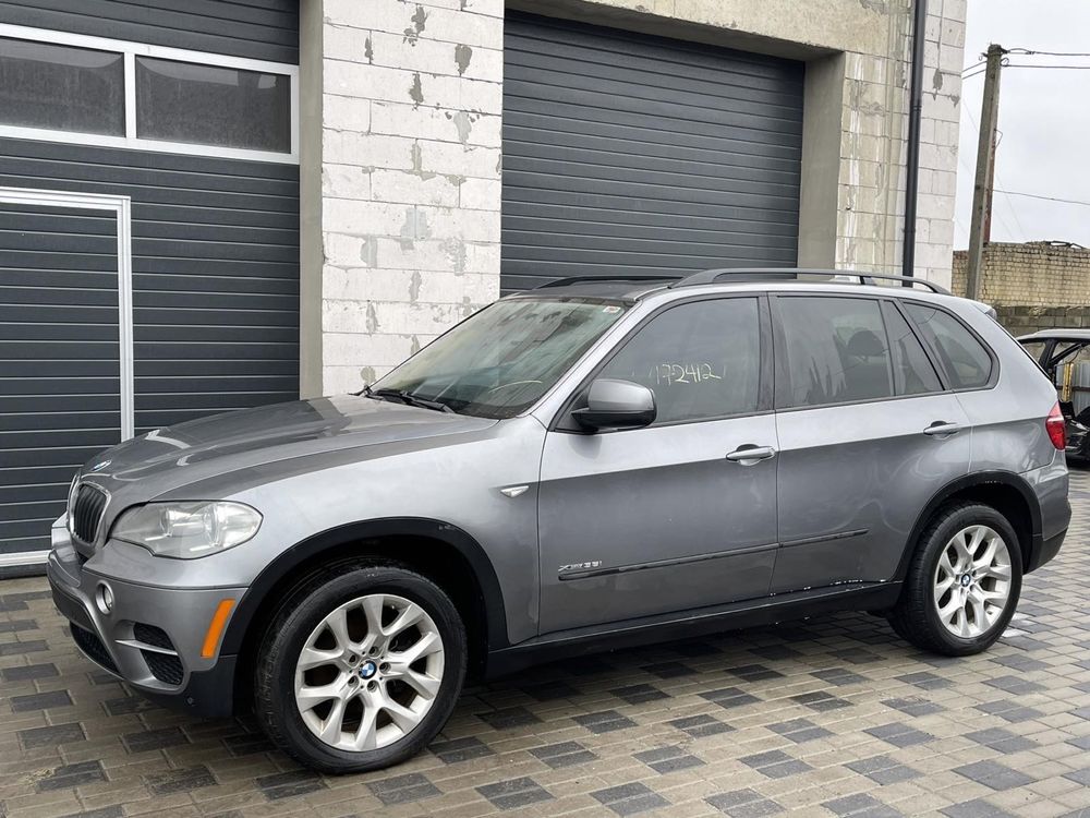 Двері Передні задні BMW X5 E70 F15 Двери Правые Левые Дверь БМВ Х5 Е70