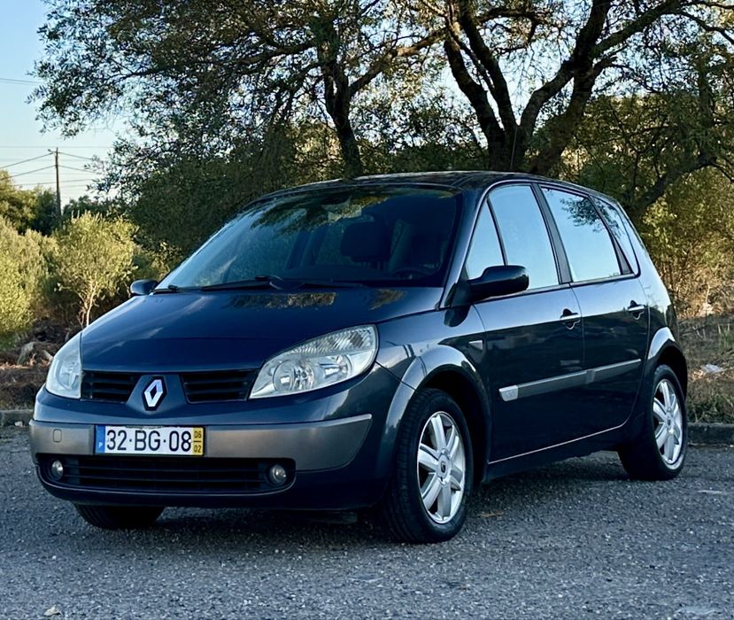Renault Scenic 1.5. DCI Confort