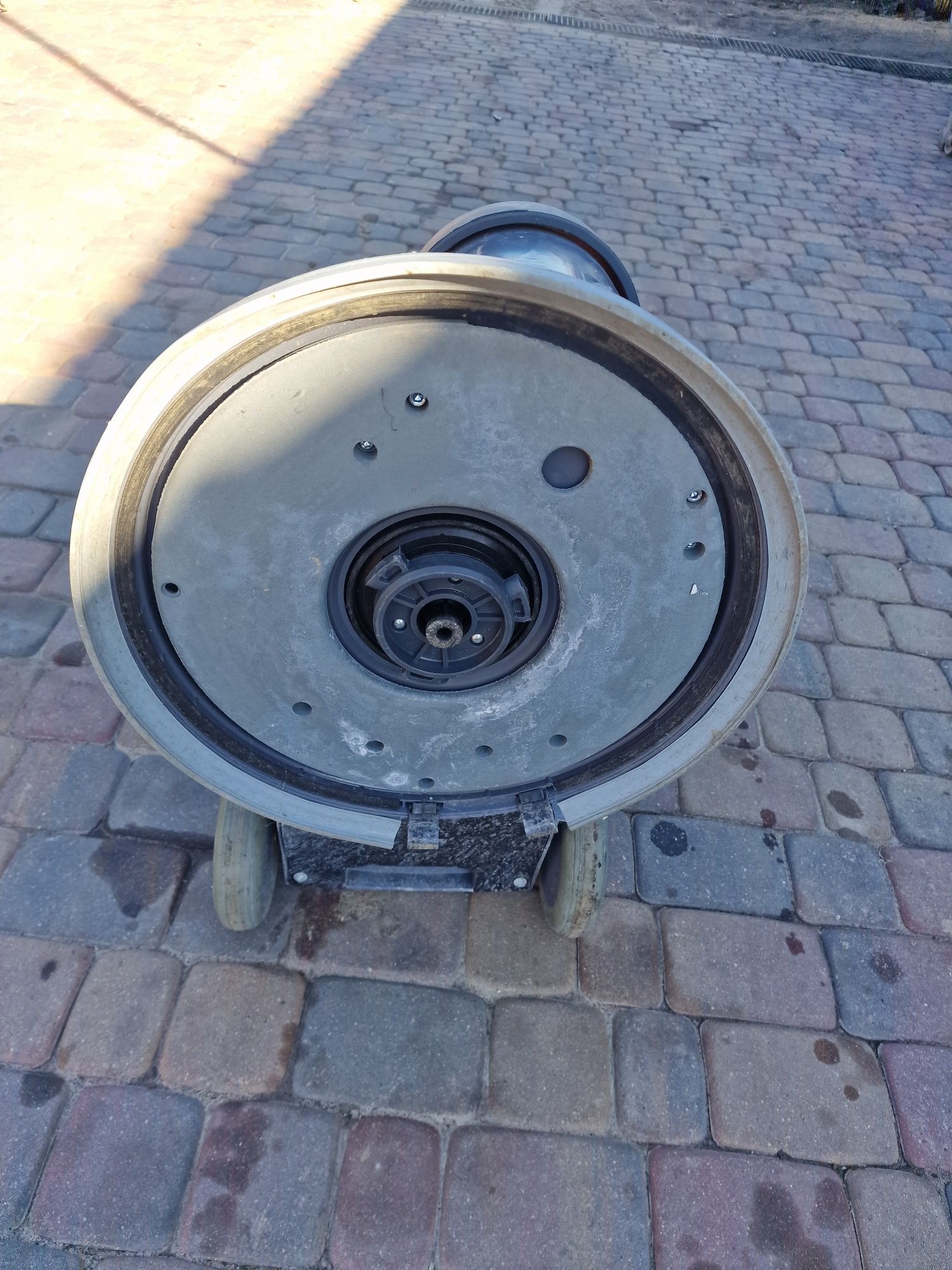 Szorowarka taski ergodisc 400 obr