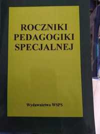 Roczniki pedagogiki specjalnej, tom 8