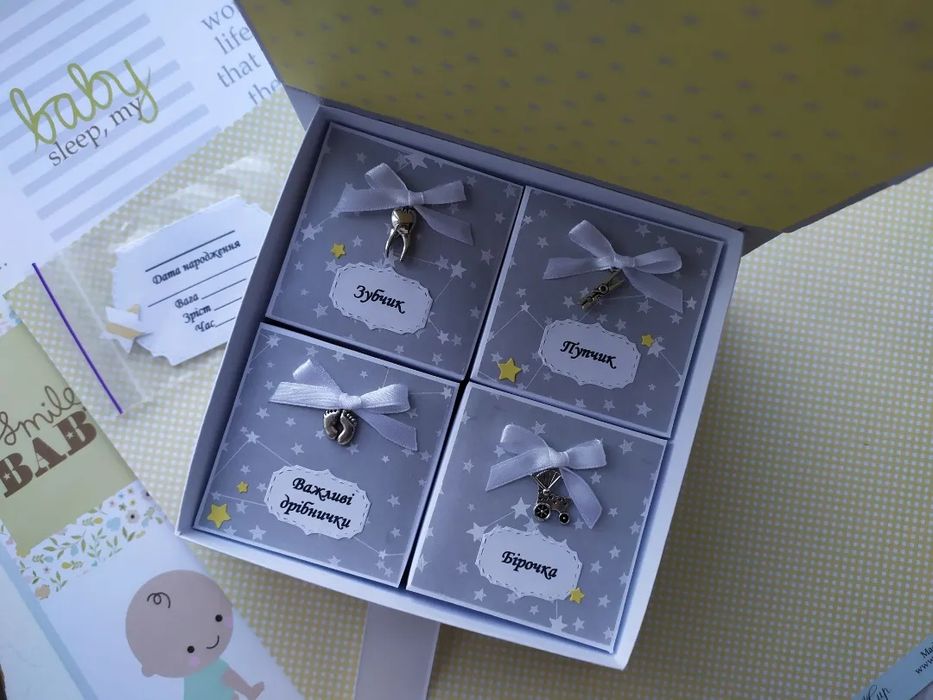 Мамині скарби. Матусині скарби