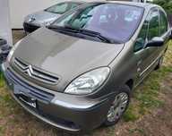 Xsara Picasso  1.6hdi  2008r.