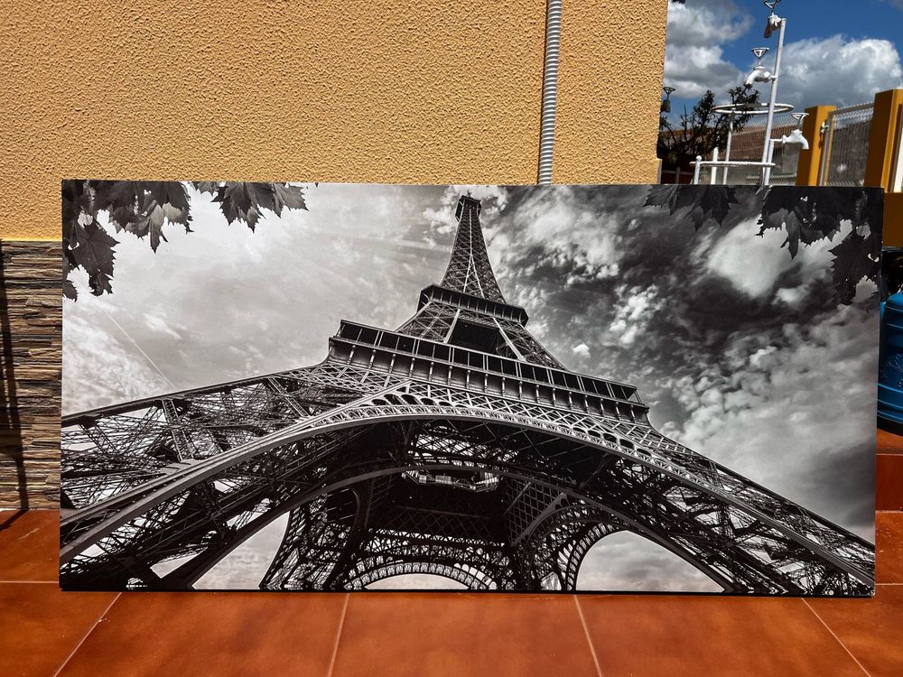 Quadro Torre Eiffel