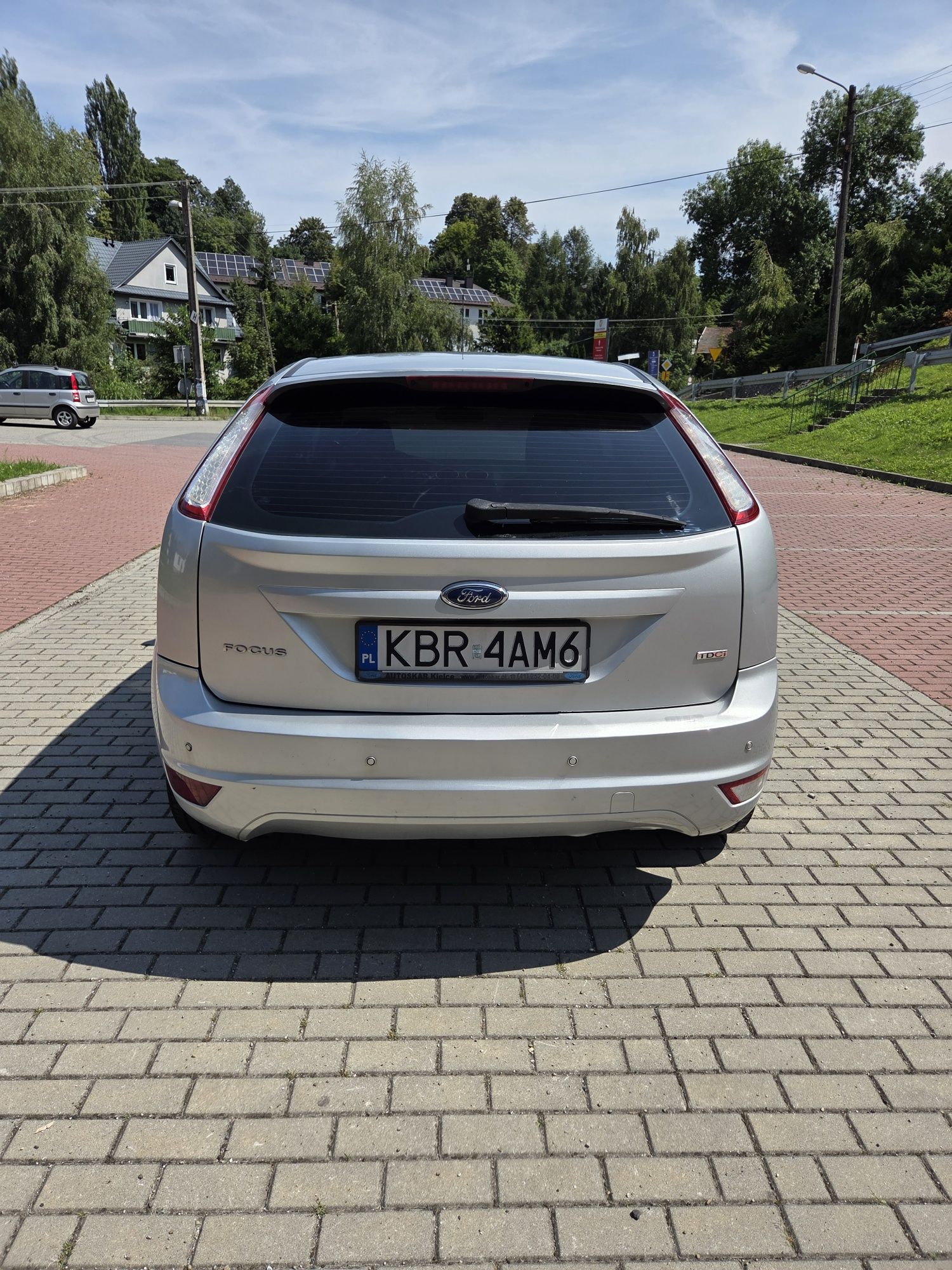 Ford Focus MK2 polift 1.6 tdci