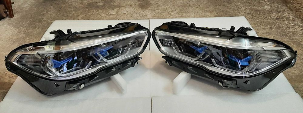 Autolight,Оптика,Фара: G05 laser на BMW X5