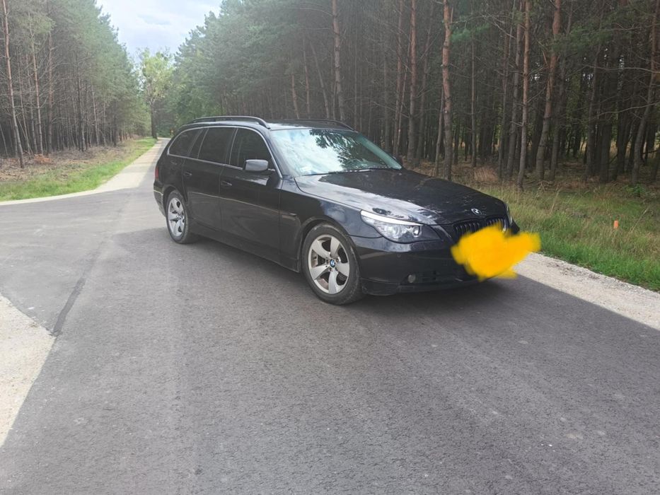 Sprzedam BMW e61 525D