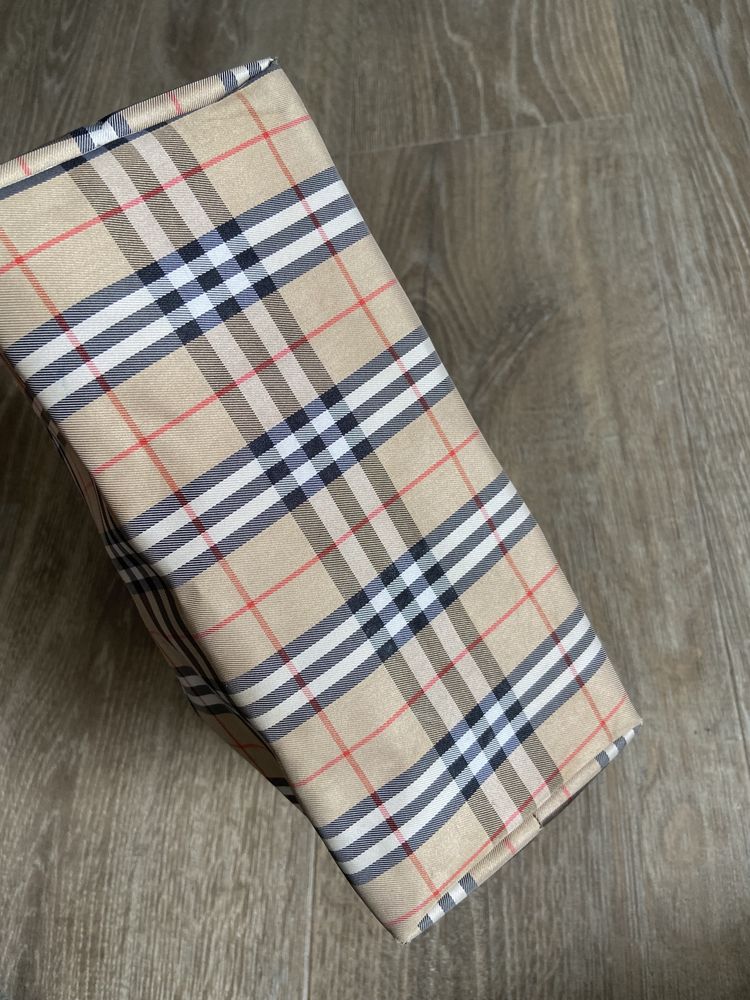 Сумка burberry nova check tote bag