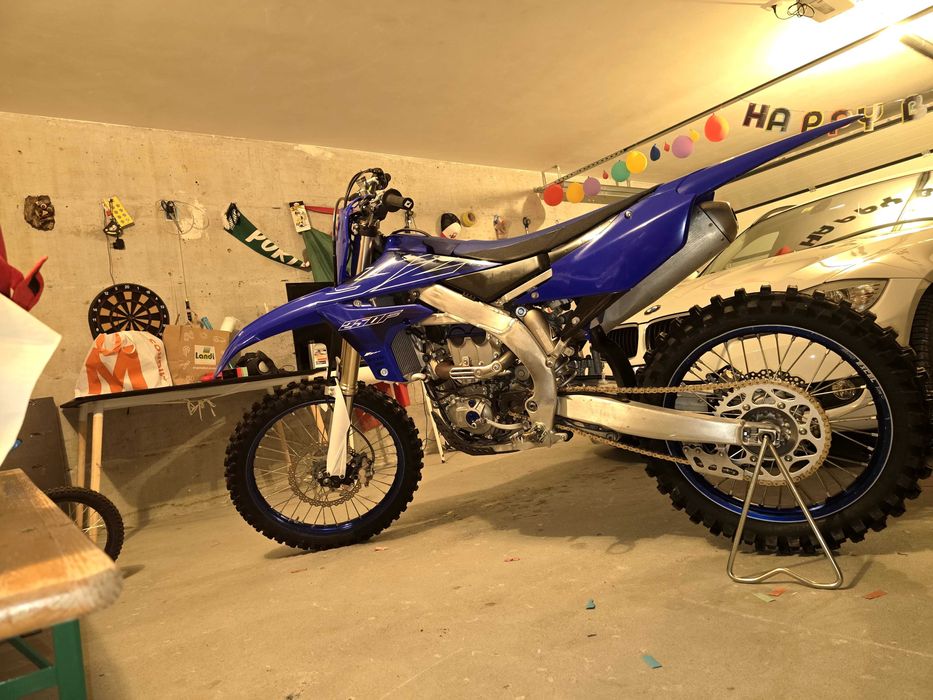 Yamaha yfz 250 4T  Semi-nova 2023