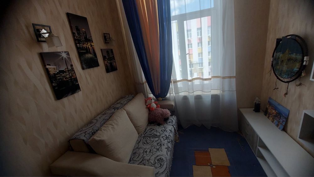 Сдам 2-х уровневую квартиру ЖК Бестужевские сады, Французский бульвар