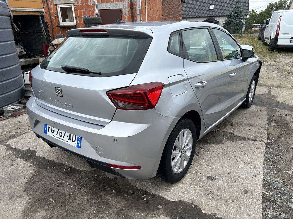 Seat Ibiza IV 1.6 tdi automat