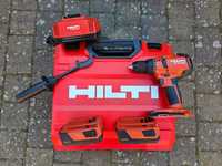 HILTI SF 6-A22 wiertarko-wkrętarka jak nowa! zestaw faktura gwarancja