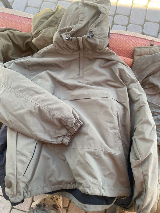 Фліс,термо,светр мільтек олива