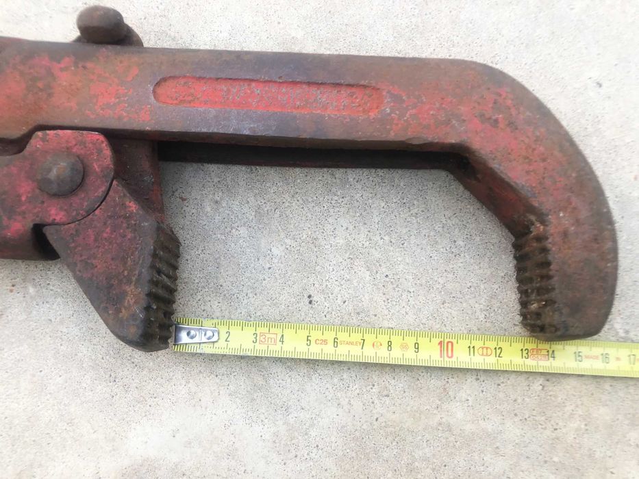 Chave de canos 51" 1300mm