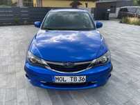 Subaru Impreza 2.0 benzyna opłacona