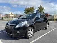 Hyundai i20 Comfort 1.2 Gasolina 2009 – 195.000 km – Muito Fiável