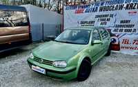 Volkswagen Golf IV 1.6 // Benzyna // Zadbany // Zamiana