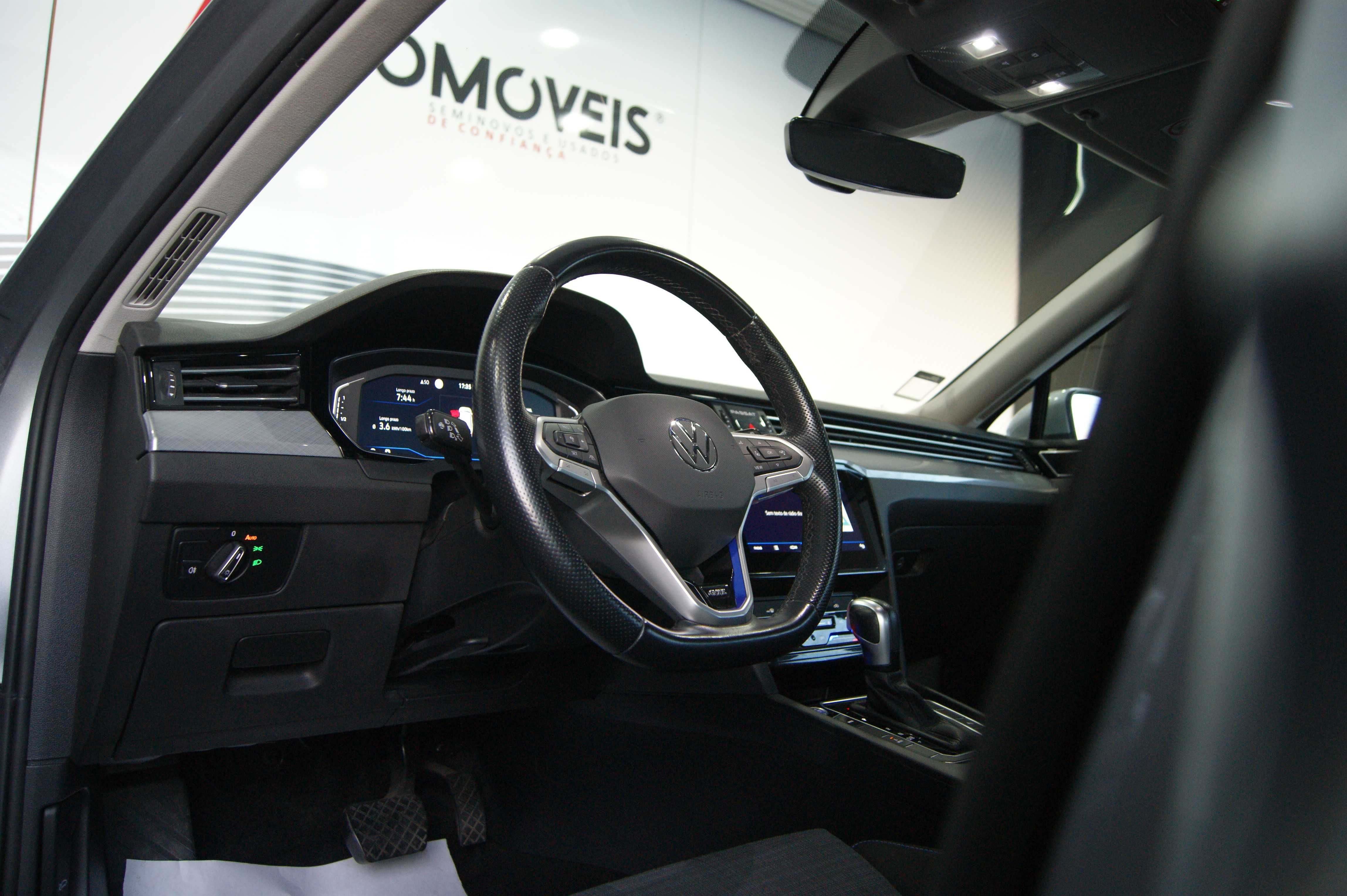 Volkswagen Passat Variant 1.4 GTE PLUG-IN HYBRID Variant NACIONAL