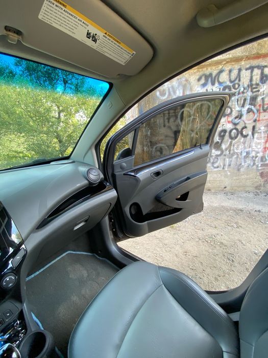 Шевроле спарк ев