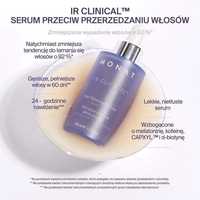 IR Clinical Serum na porost - Przeciw Przerzedzeniu Włosów Monat