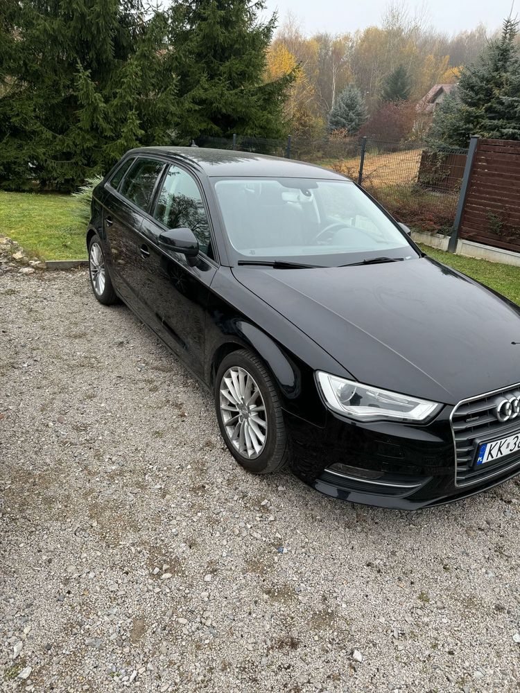 Audi a3 8v 2.0 tdi 2016r