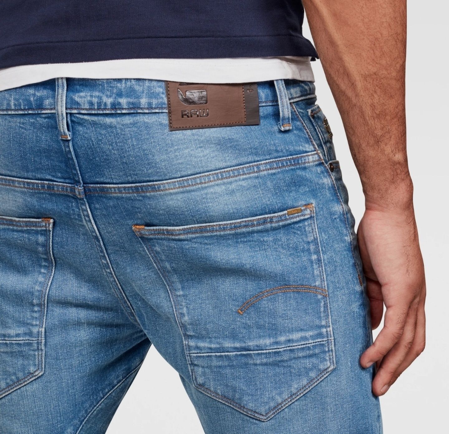 Джинсы мужские G-STAR RAW Arc 3D Slim