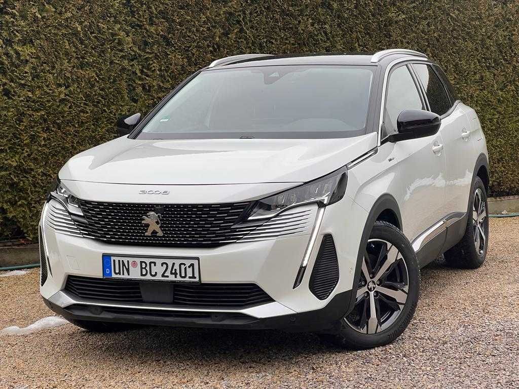 Peugeot 3008 1.6 225KM Hybrid Plug-in / ALLURE PACK / NAVI / Kamera