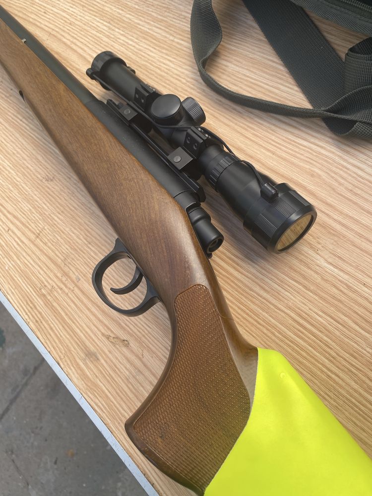 Sniper Airsoft + Mira (OPORTUNIDADE)