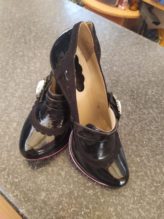 Sapatos de senhora marca