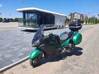 Кавасакі GTR1400