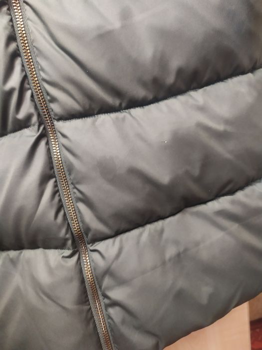 Женский зимний пуховик