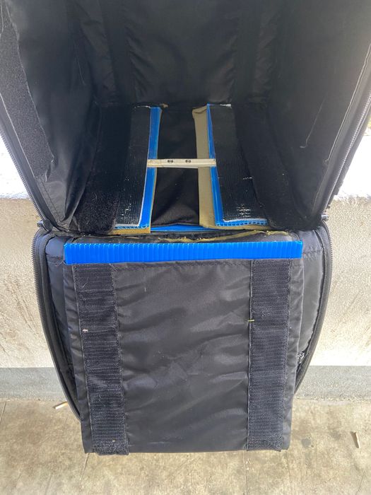 Mochila de distribuição