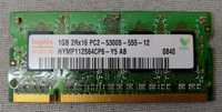 Memoria RAM Hynix 1 Gb Pc2 5300