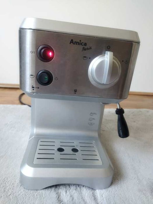 Ekspres do kawy kolbowy Amica Neris Uszkodzony