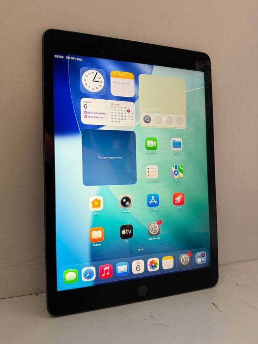 Apple iPad 9 Gen Wi-Fi Cellular A2603 64 Гб LTE як новий 10 циклів