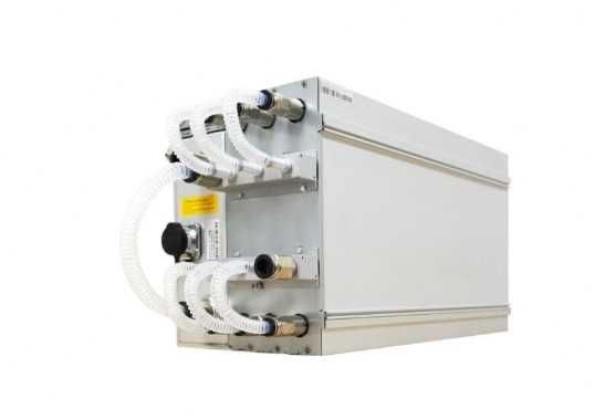 Mineradora Antminer S19 Hydro (191TH/s) – Pronta entrega em mãos.