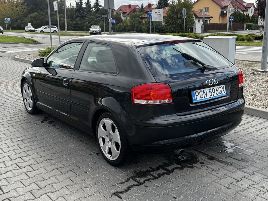 Audi a3 1.6 benzyna