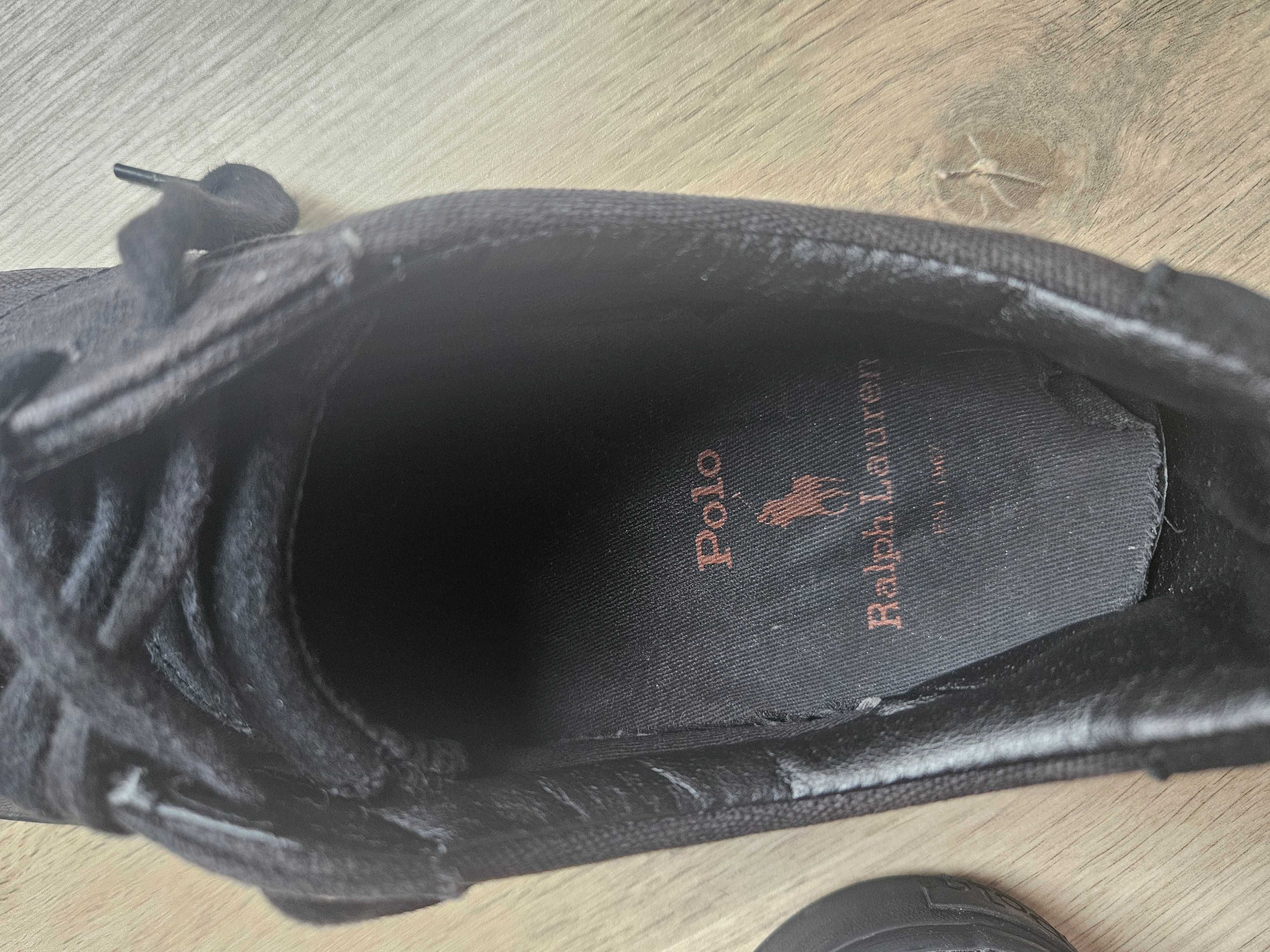 Buty męskie Polo Ralph Lauren