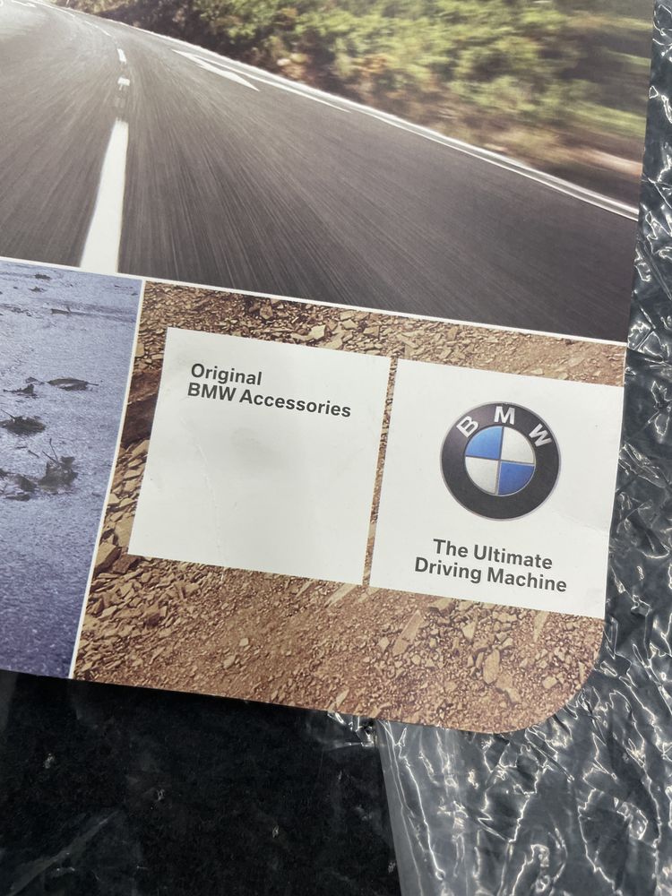 Tapetes originais BMW z4 (E89) nunca usados