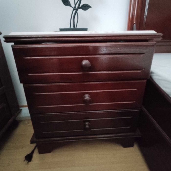 Móveis de quarto usados
