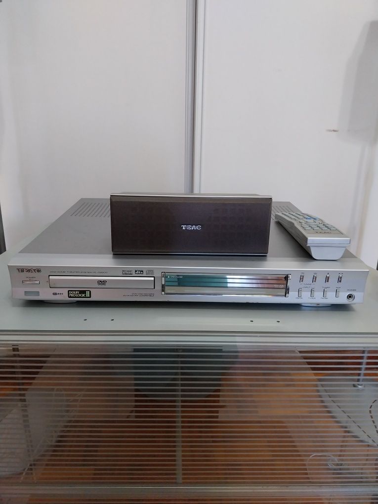Dolby Digital Pro-Logic 5.1 Teac