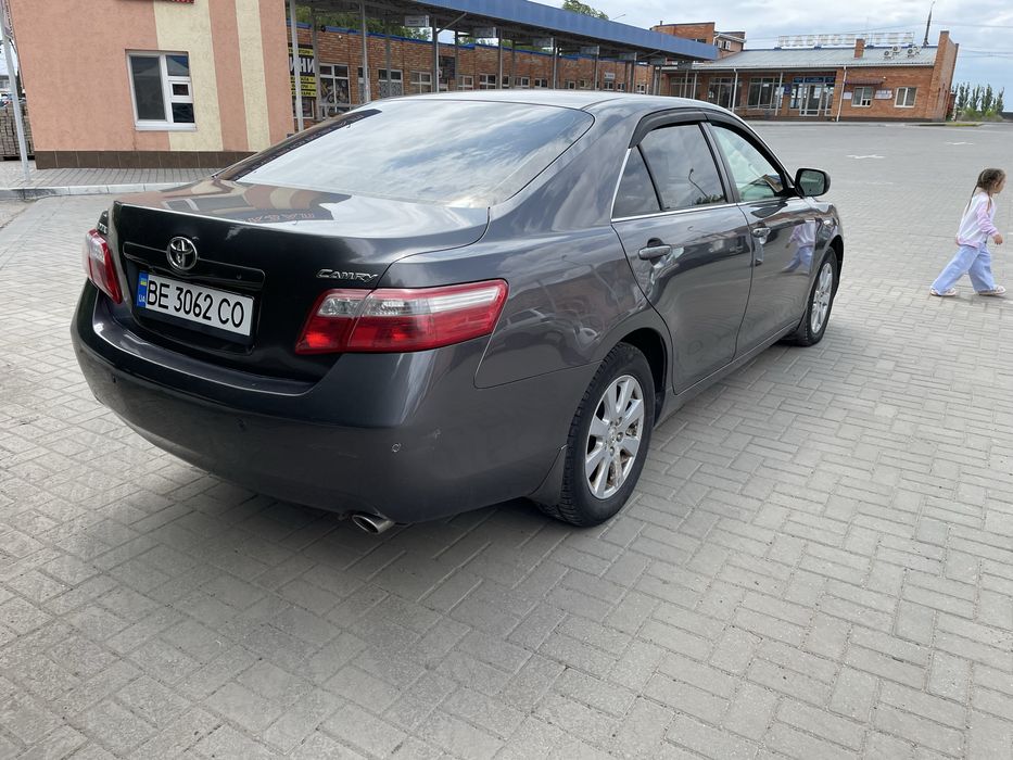 Toyota Camry 2.4 офіційна європейка