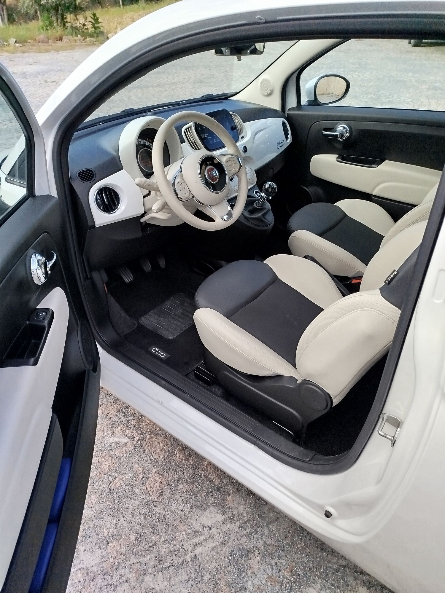 Fiat 500 Dolcevita