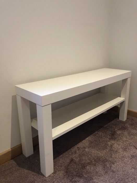 Sapateira branca ikea